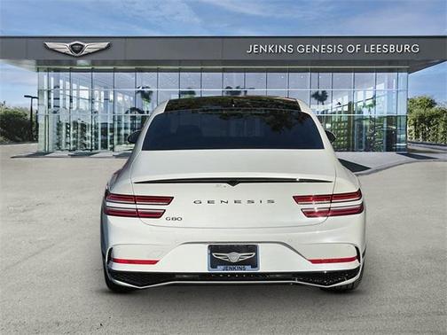 2026 Genesis G80 3.5T