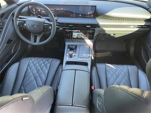 2026 Genesis G80 3.5T