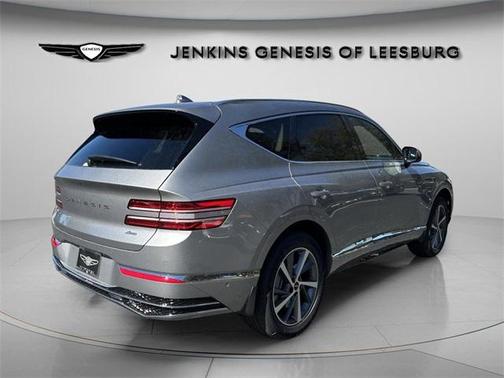 2026 Genesis GV80 2.5T Advanced