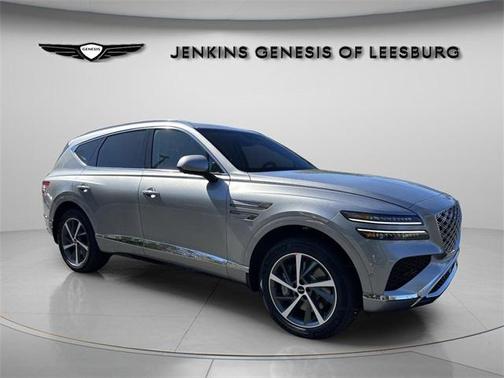 2026 Genesis GV80 2.5T Advanced