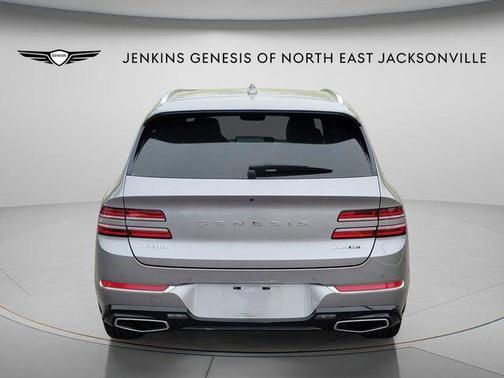 Savile Silver 2023 Genesis GV80 3.5T