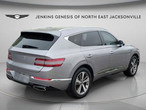Savile Silver 2023 Genesis GV80 3.5T