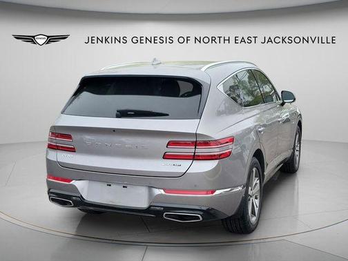 Savile Silver 2023 Genesis GV80 3.5T