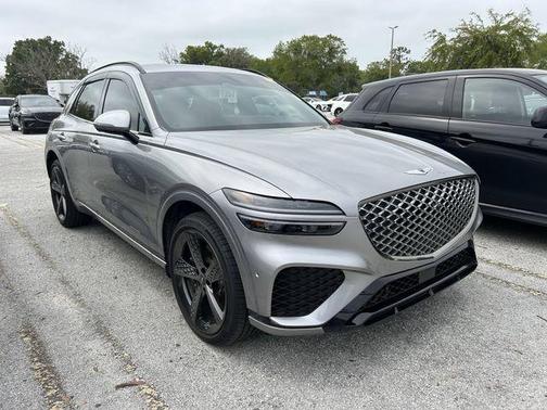 Savile Silver 2023 Genesis GV70 2.5T