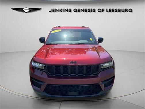 2024 Jeep Grand Cherokee Laredo