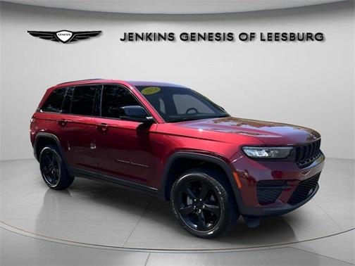2024 Jeep Grand Cherokee Laredo