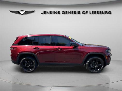 2024 Jeep Grand Cherokee Laredo