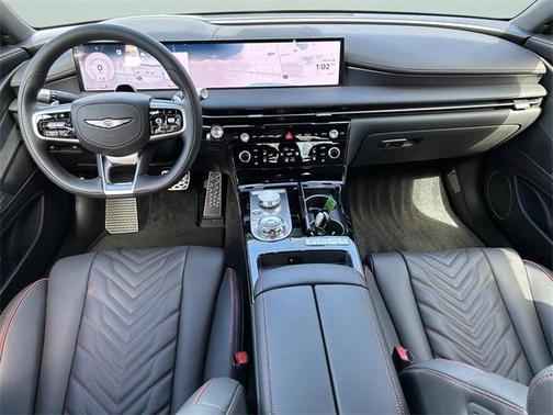 2026 Genesis G80 2.5T
