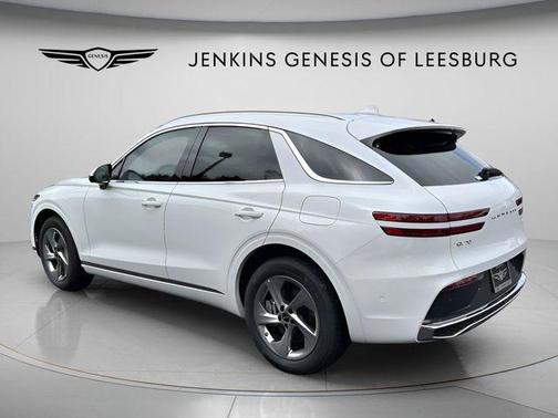 Uyuni White 2026 Genesis GV70 2.5T Advanced