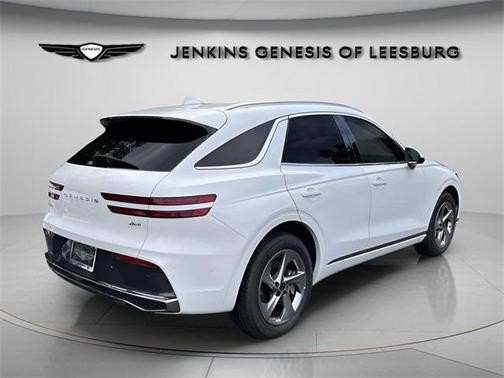 2026 Genesis GV70 2.5T Advanced