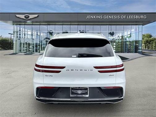 2026 Genesis GV70 2.5T Advanced
