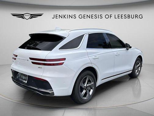 2026 Genesis GV70 2.5T Advanced