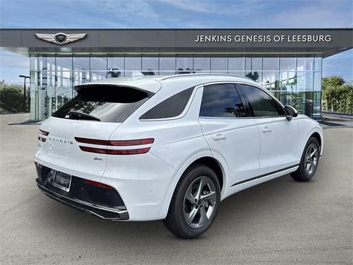 2026 Genesis GV70 2.5T Advanced