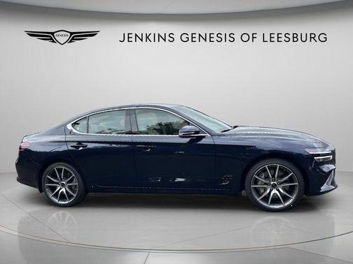 Capri Blue 2026 Genesis G70 2.5T