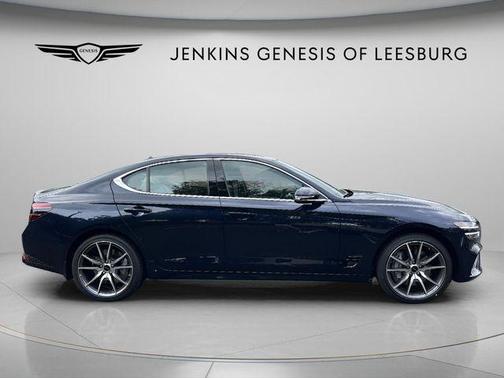 Capri Blue 2026 Genesis G70 2.5T