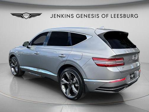 Savile Silver 2026 Genesis GV80 3.5T Prestige