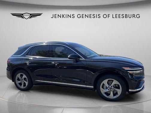 Vik Black 2026 Genesis GV70 2.5T