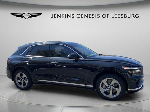 Vik Black 2026 Genesis GV70 2.5T