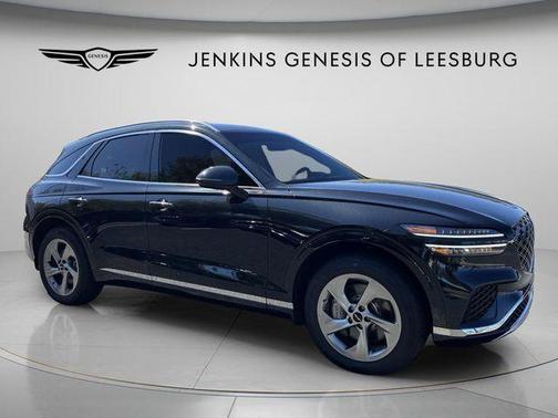 Vik Black 2026 Genesis GV70 2.5T
