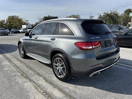 2016 Mercedes-Benz GLC-Class GLC 300