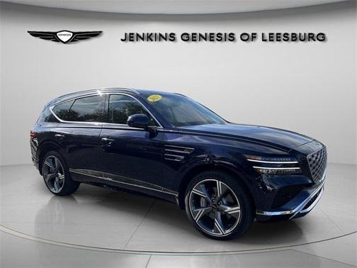 2025 Genesis GV80 3.5T Prestige