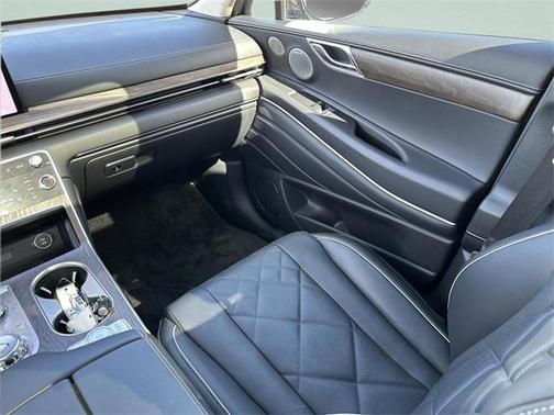 2025 Genesis GV80 3.5T Prestige