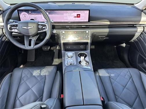 2025 Genesis GV80 3.5T Prestige