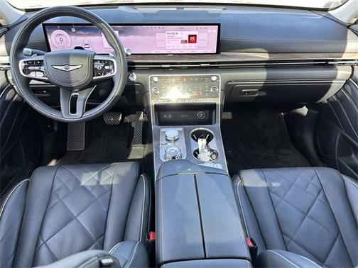 2025 Genesis GV80 3.5T Prestige