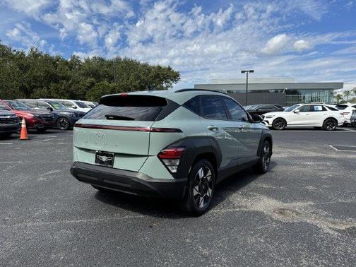 Mirage 2025 Hyundai KONA SEL