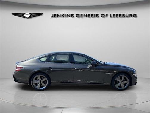 2026 Genesis G80 3.5T
