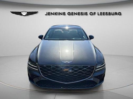 2026 Genesis G80 3.5T