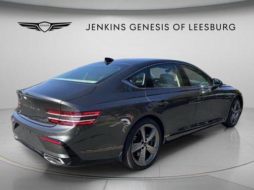 2026 Genesis G80 3.5T