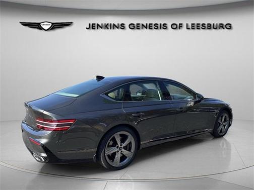 2026 Genesis G80 3.5T