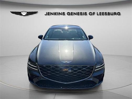 2026 Genesis G80 3.5T