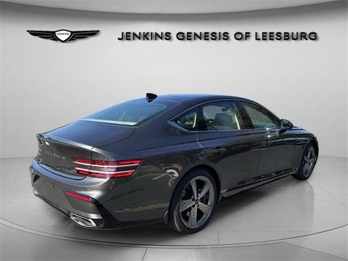2026 Genesis G80 3.5T