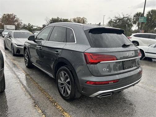 2022 Audi Q5 45 S line quattro Premium