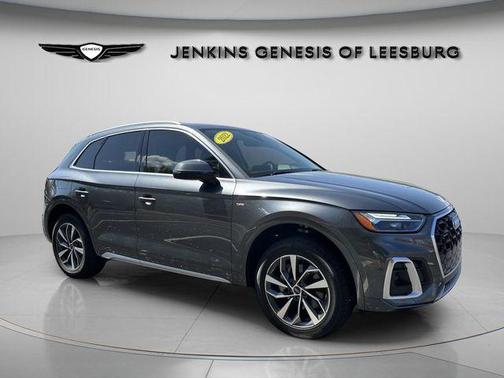 2022 Audi Q5 45 S line quattro Premium