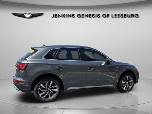 2022 Audi Q5 45 S line quattro Premium