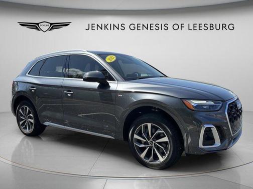 2022 Audi Q5 45 S line quattro Premium