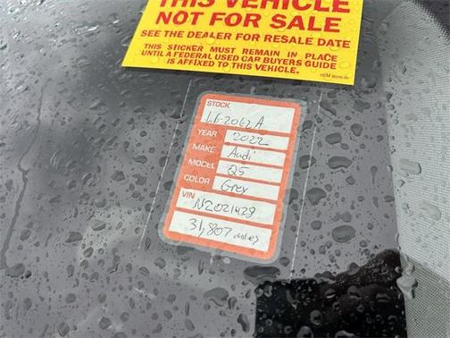 2022 Audi Q5 45 S line quattro Premium