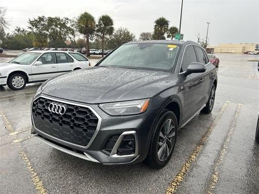 2022 Audi Q5 45 S line quattro Premium