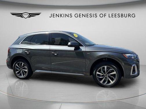 2022 Audi Q5 45 S line quattro Premium