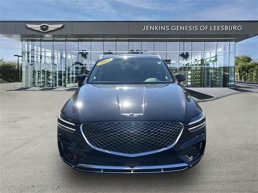 2025 Genesis GV70 2.5T