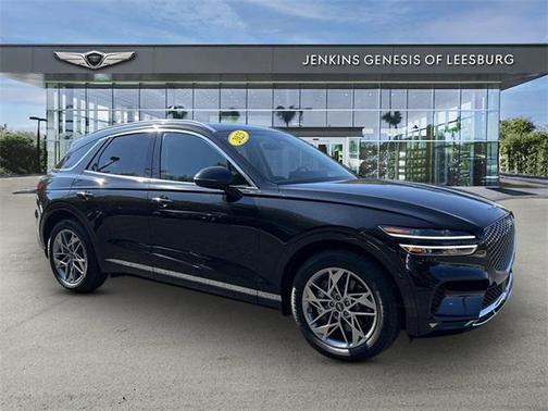 2025 Genesis GV70 2.5T