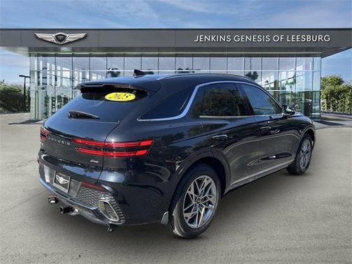 2025 Genesis GV70 2.5T