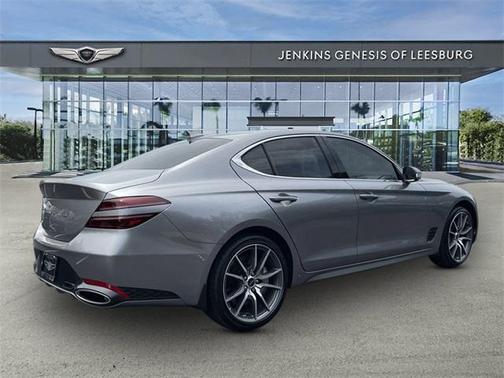 2025 Genesis G70 2.5T