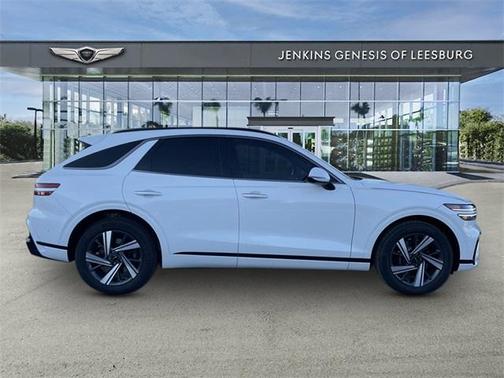 2026 Genesis GV70 3.5T Sport Advanced