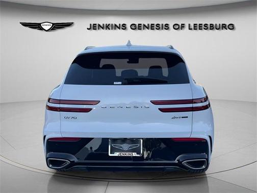 2026 Genesis GV70 3.5T Sport Advanced