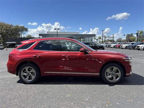 2026 Genesis GV70 2.5T