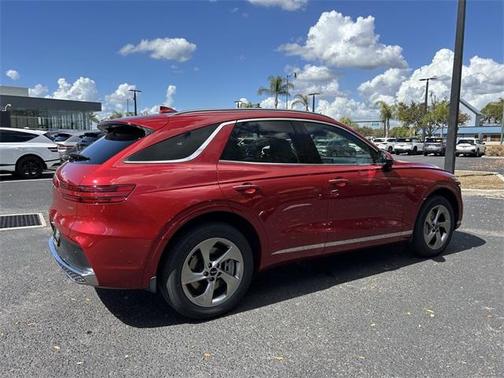 2026 Genesis GV70 2.5T